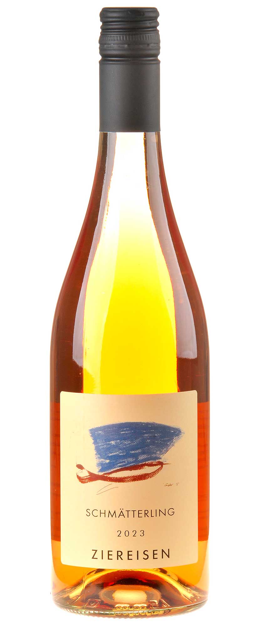 Weingut Ziereisen Schmätterling Rosé 2023