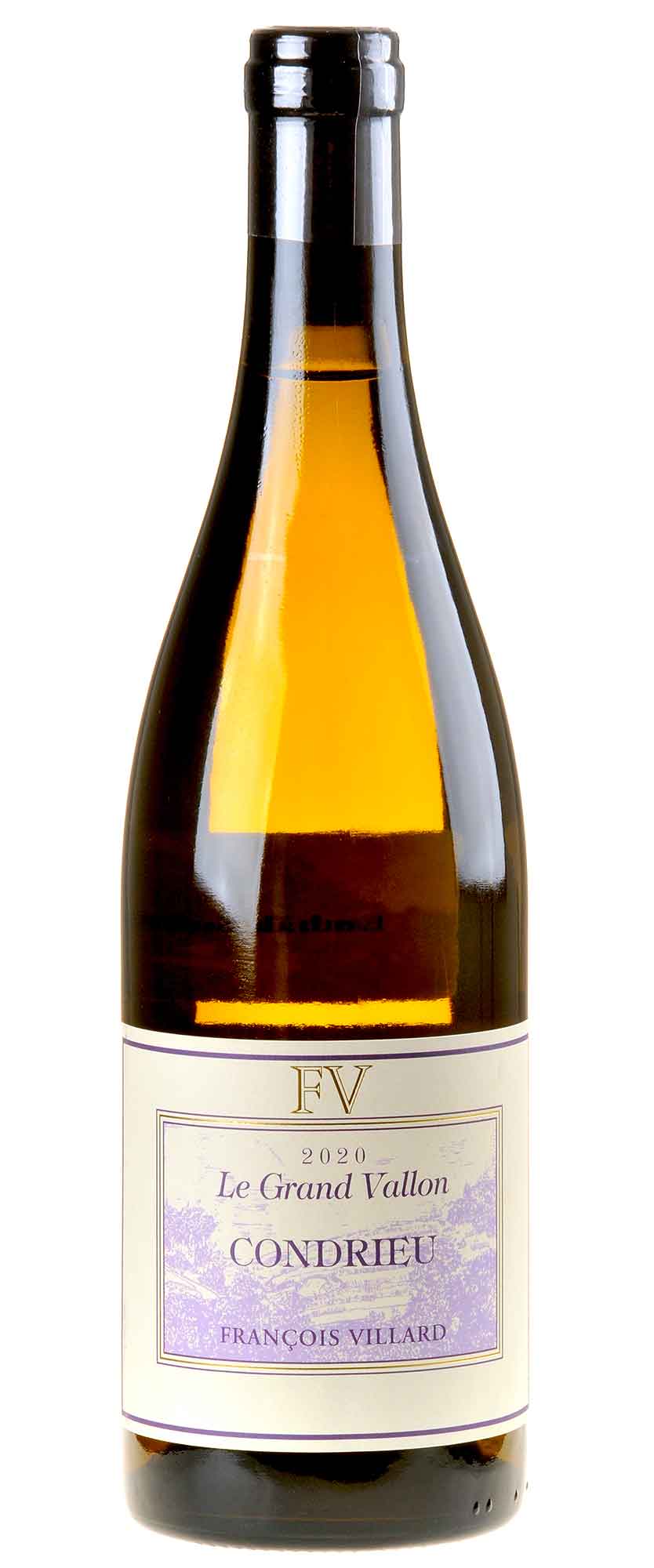 Domaine François Villard Condrieu Le Grand Vallon 2020