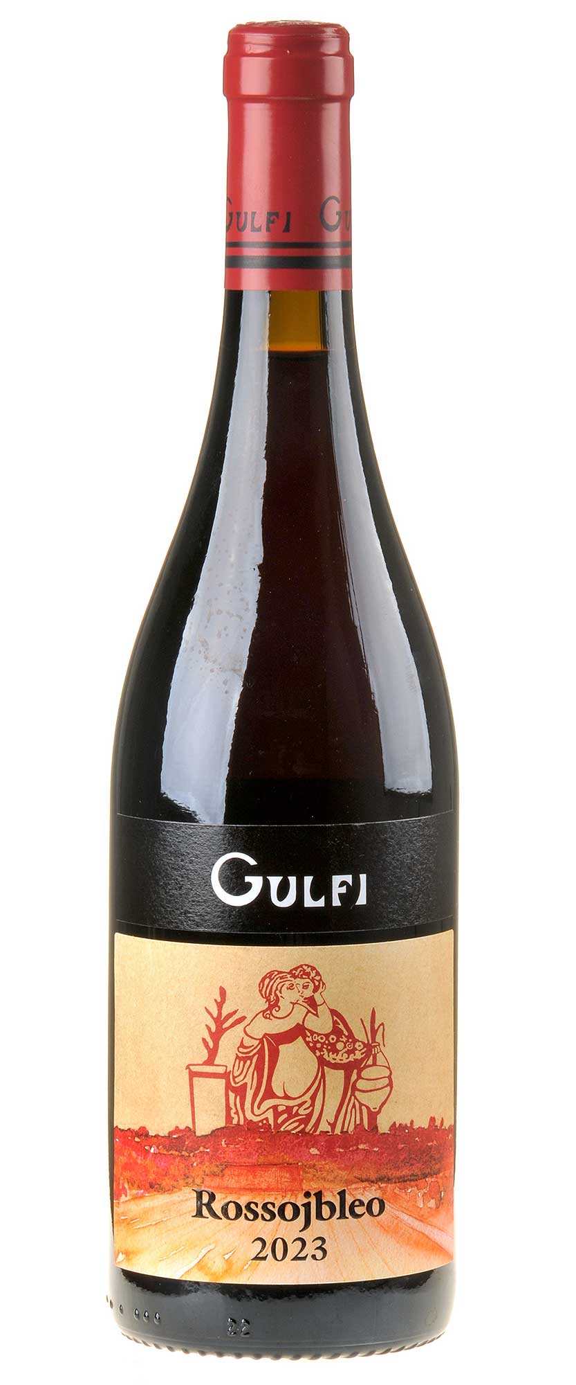 Gulfi Rossojbleo Nero d'Avola Bio 2023 