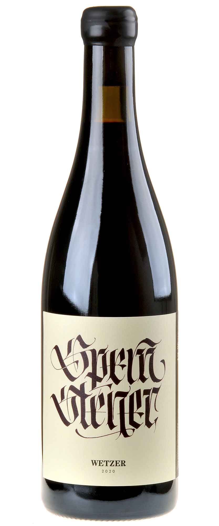 Peter Wetzer Kékfrankos Spern Steiner 2020