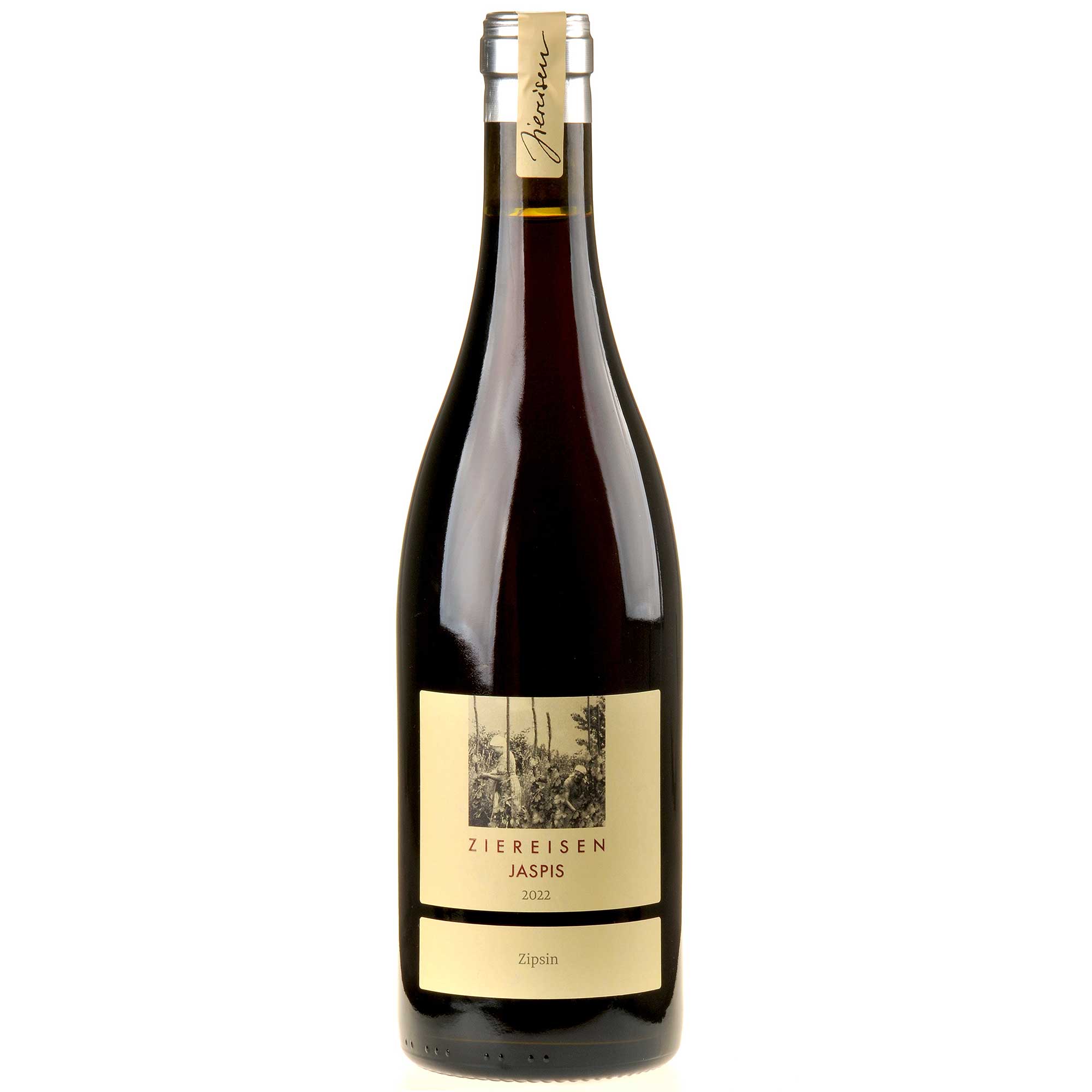 Weingut Ziereisen Jaspis Zipsin Pinot Noir 2022