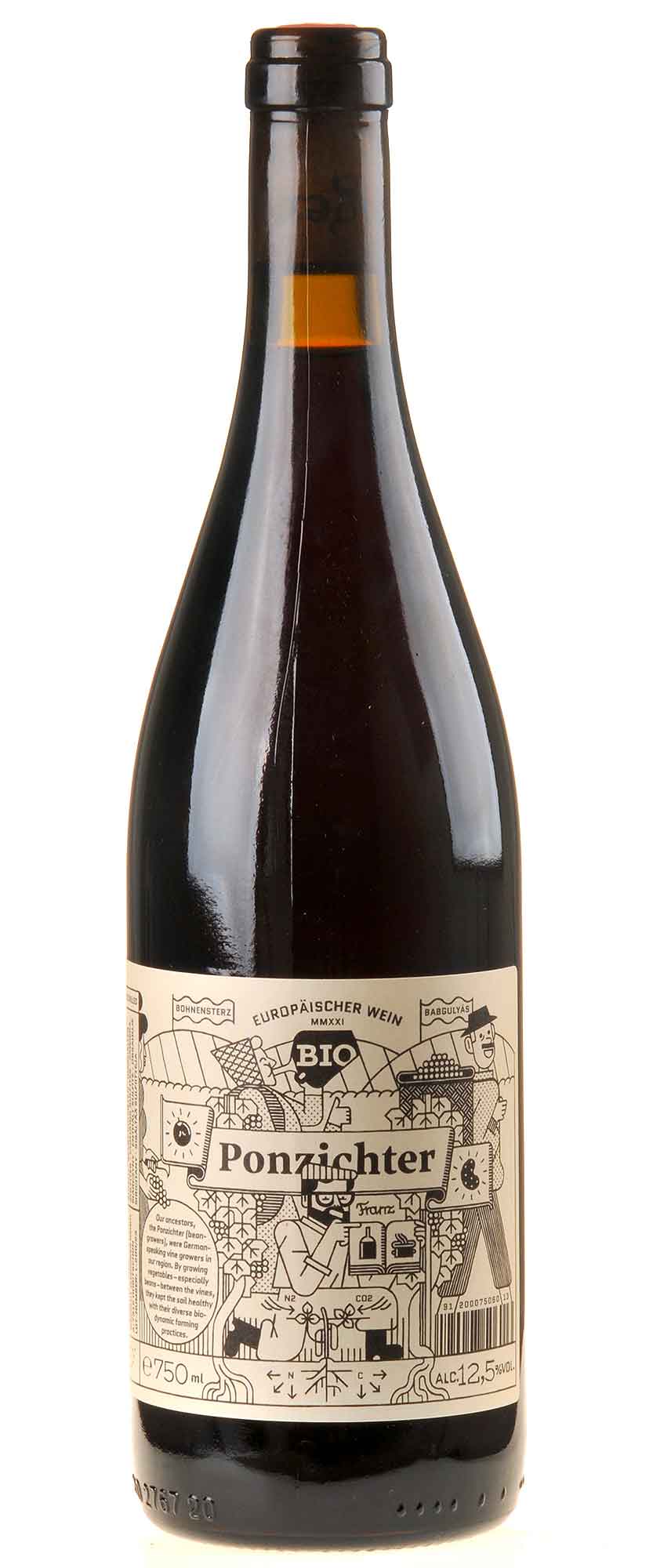 Weingut Weninger Ponzichter Bio