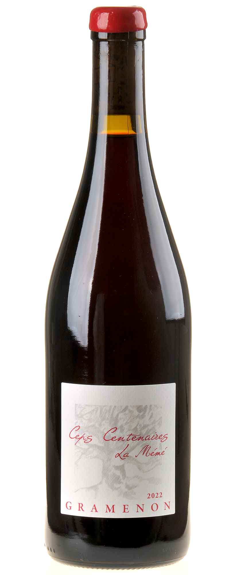 Domaine Gramenon La Mémé Côtes du Rhône Rouge Bio 2022