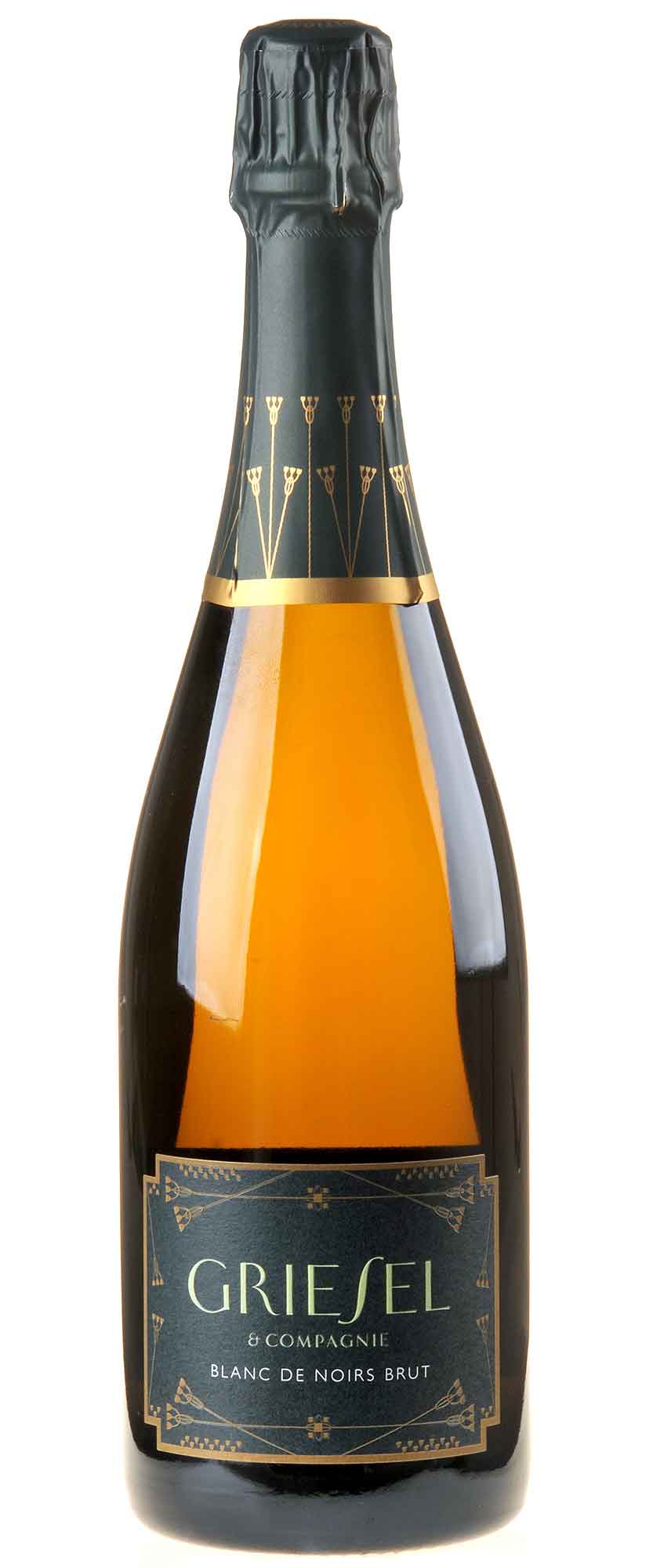 Griesel & Compagnie Blanc de Noirs Brut Tradition 2021