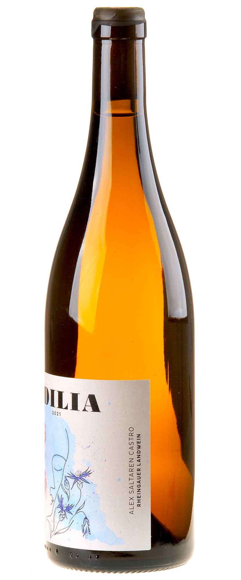 Saltaren Wines Edilia Riesling 2021 rechts