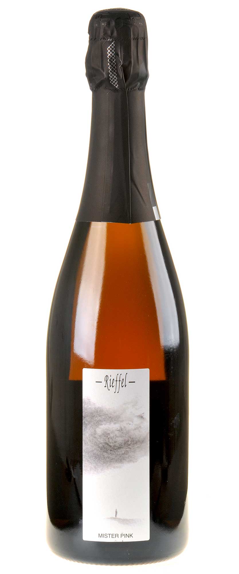 Domaine Rieffel Crémant Rosé Bio 2018 Deg. 10/20