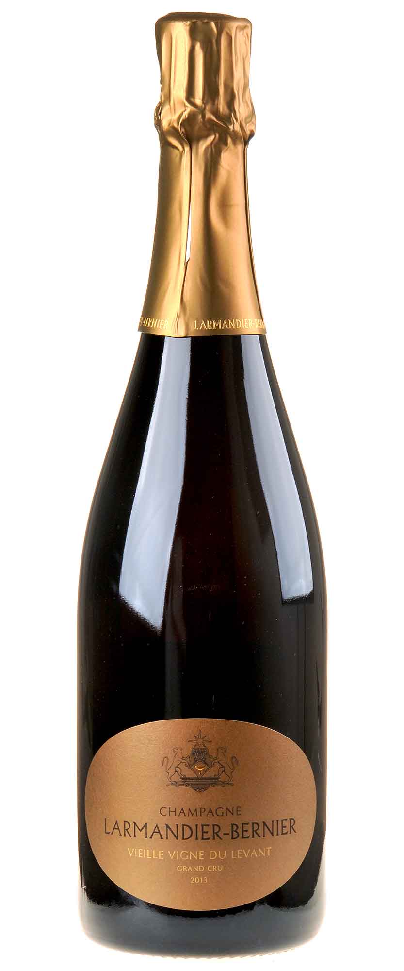 Larmandier-Bernier Vieille Vigne du Levant Champagne Grand Cru Blanc de Blancs Extra Brut Bio 2013