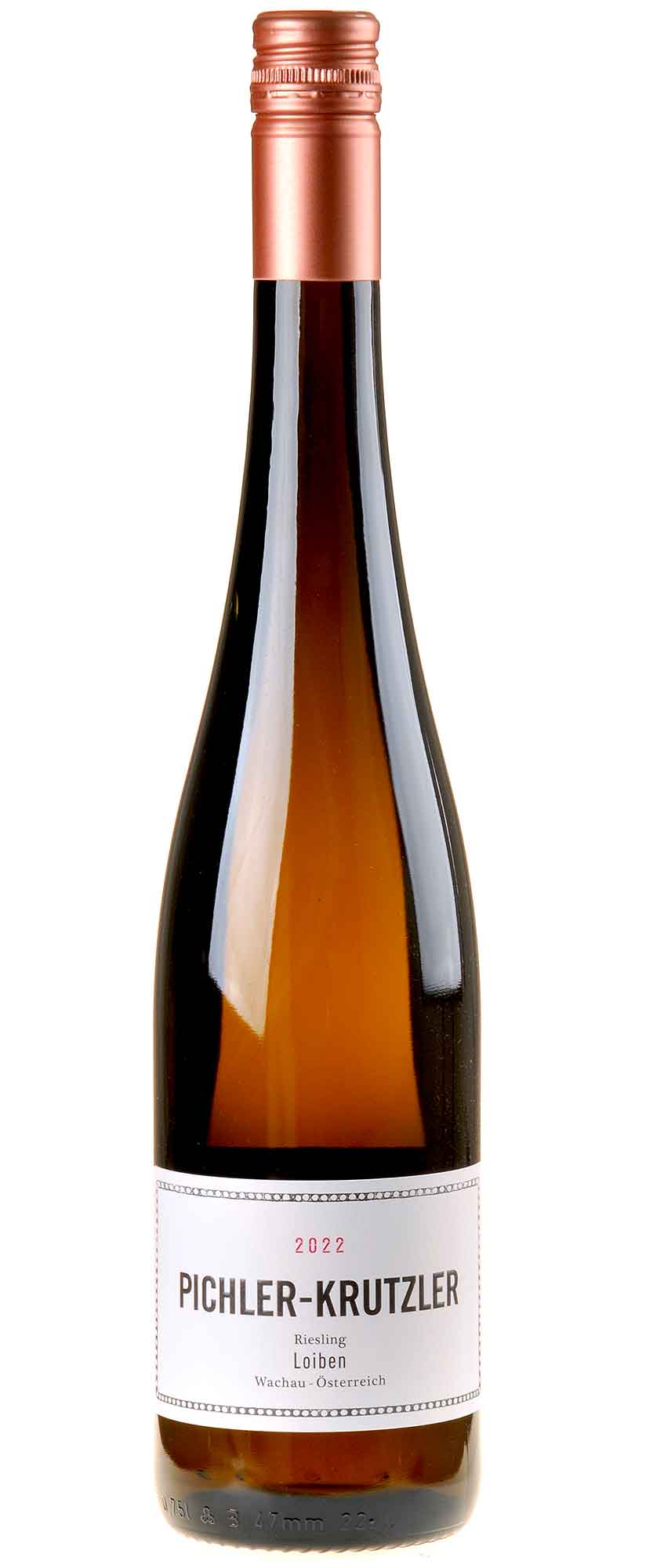 Weingut Pichler-Krutzler Riesling Loiben 2022