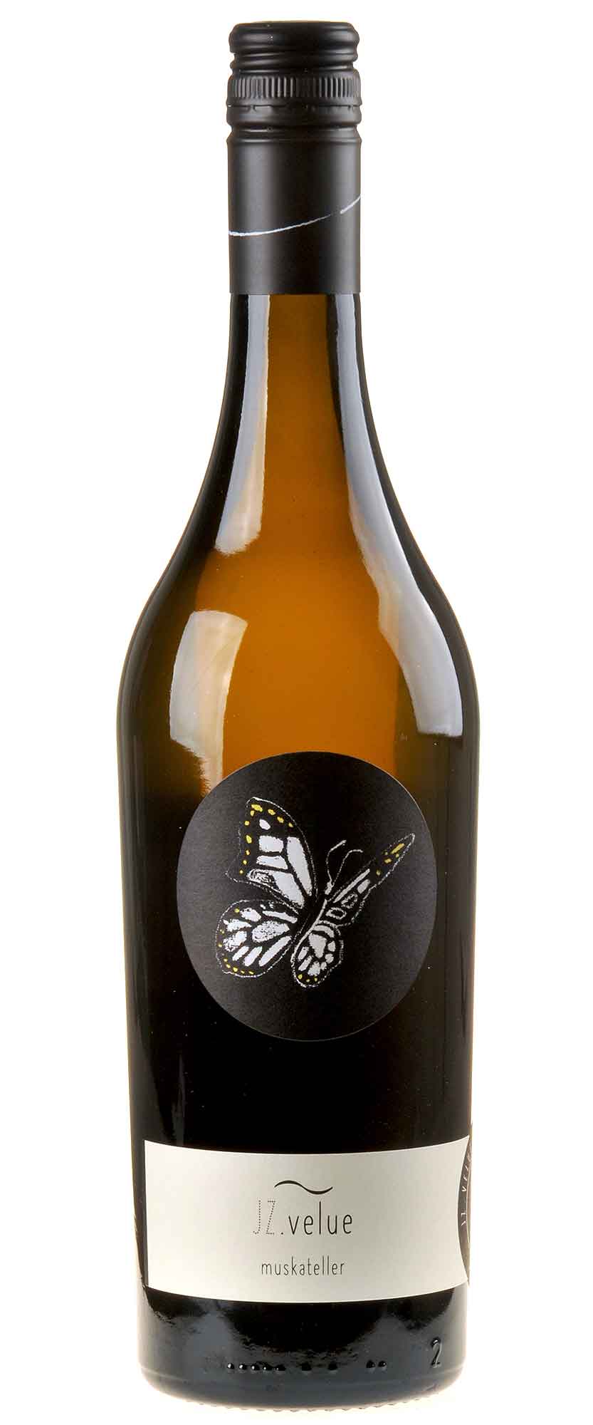 Johannes Zillinger Muskateller JZ VELUE Bio 2022