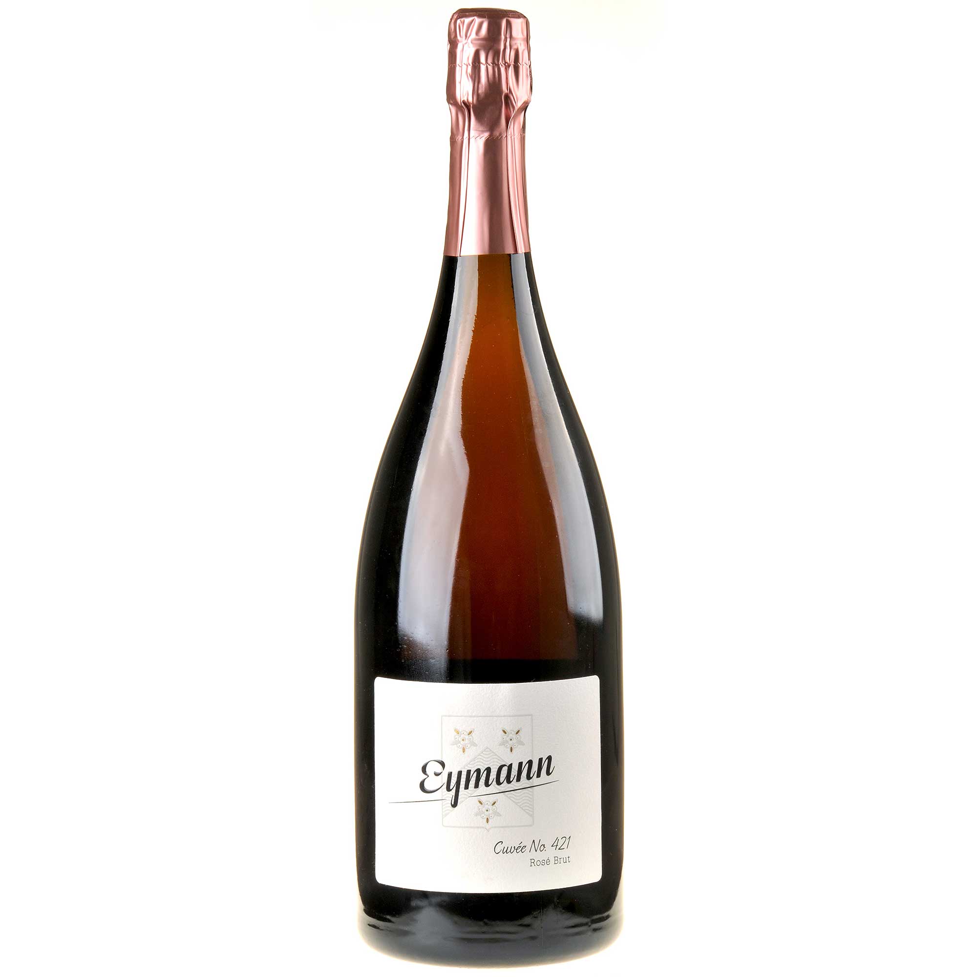 Weingut Eymann Cuvée No. 421 Rosé Brut Bio Magnum