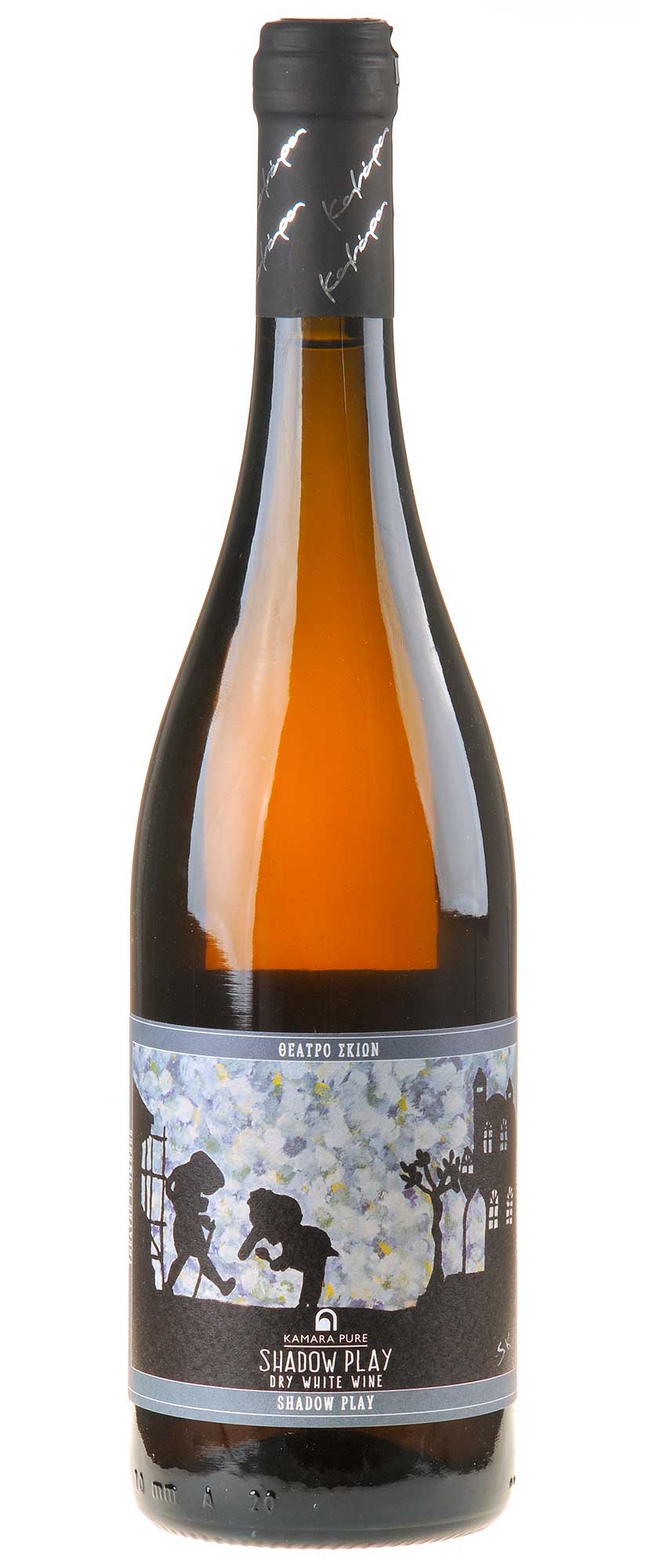 Kamara Winery Pure Shadow Play white Bio 2019