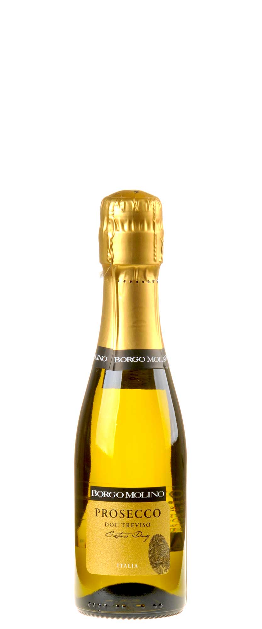 Borgo Molino Prosecco DOC Treviso Extra Dry 0,2l