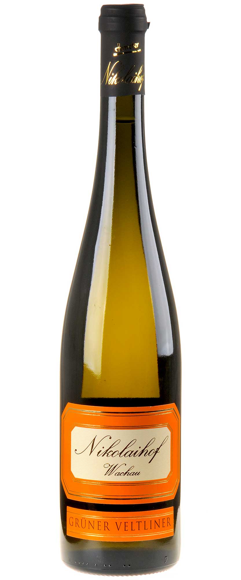 Nikolaihof Grüner Vetliner Im Weingebirge Federspiel 2006