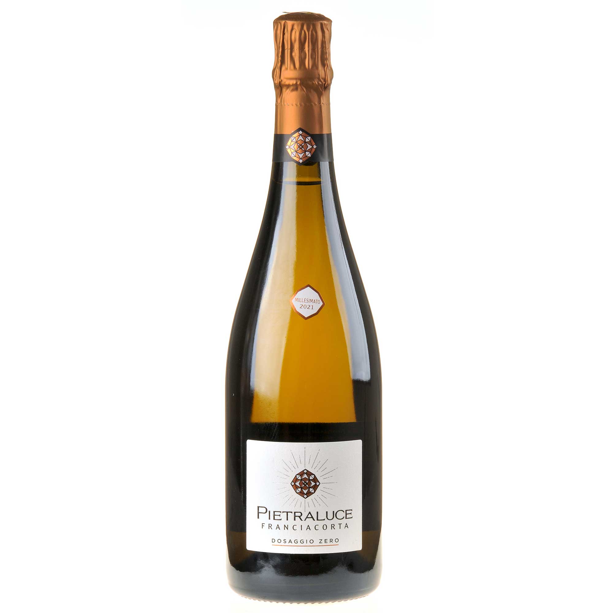 Pietraluce Franciacorta Zero Dosage DOCG Millesimato 2021
