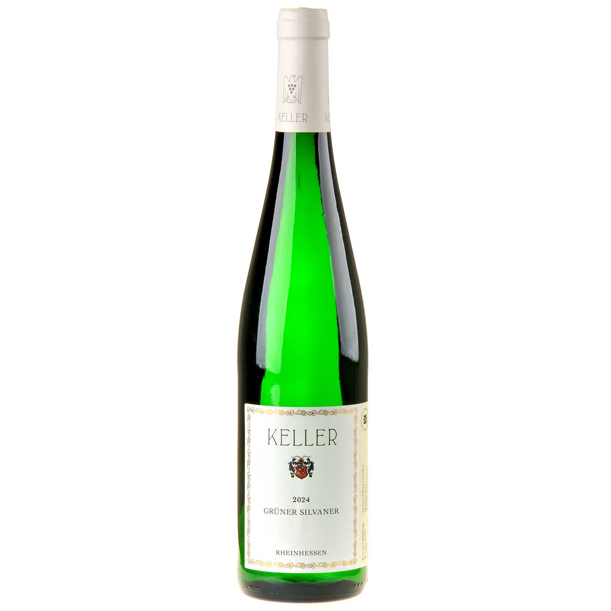 Klaus Peter Keller Grüner Silvaner 2024