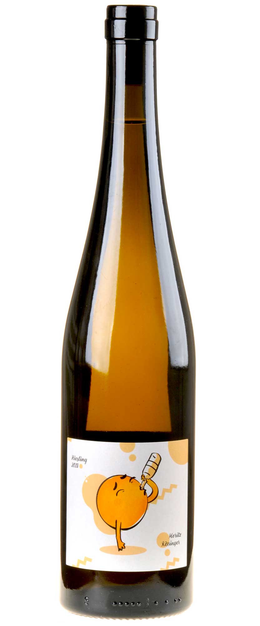 Moritz Kissinger Riesling 2018 Paketwein