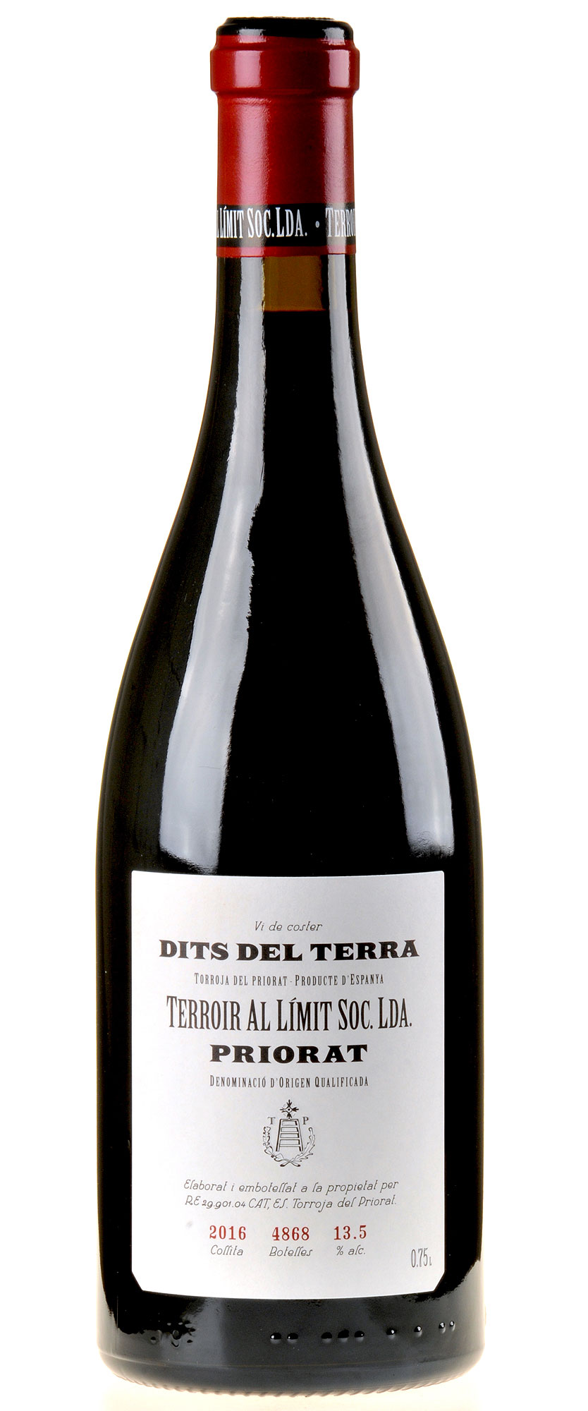Terroir al Limit Dits del Terra 2016