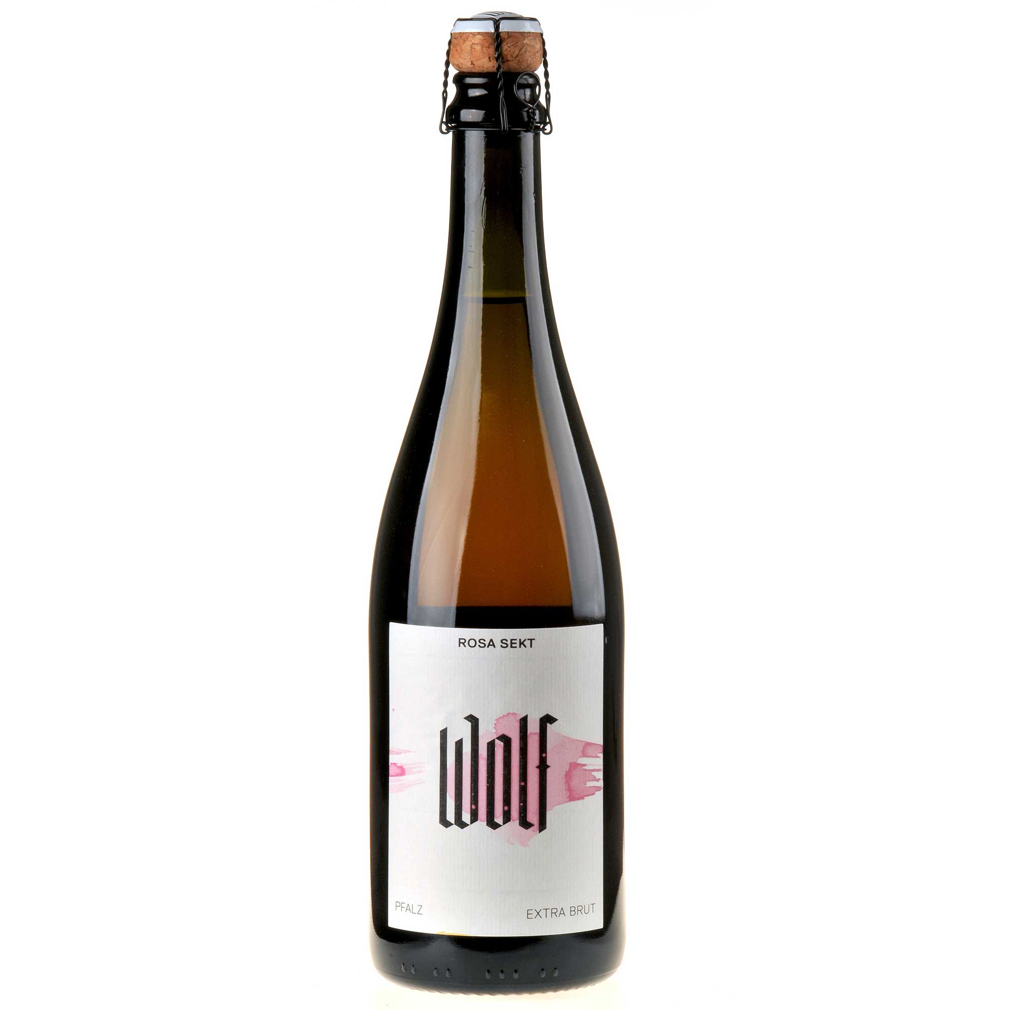Weingut Dennis Wolf Rose Sekt #01 