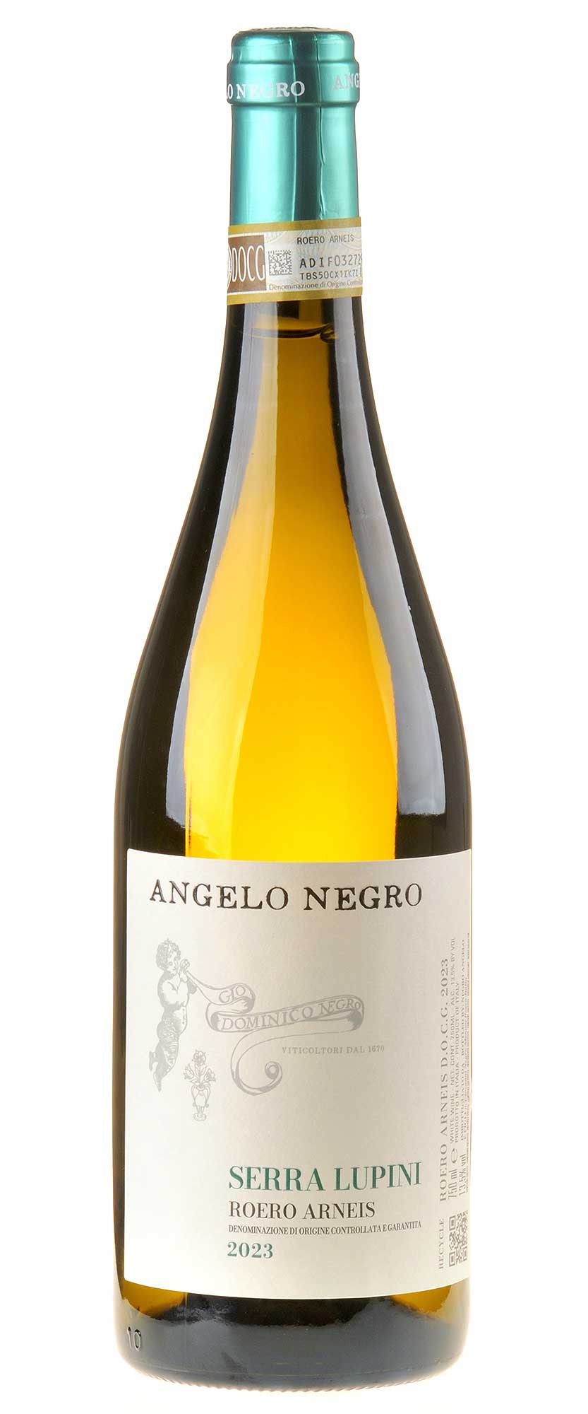 Negro Angelo e Figli Roero Arneis Serra Lupini 2023
