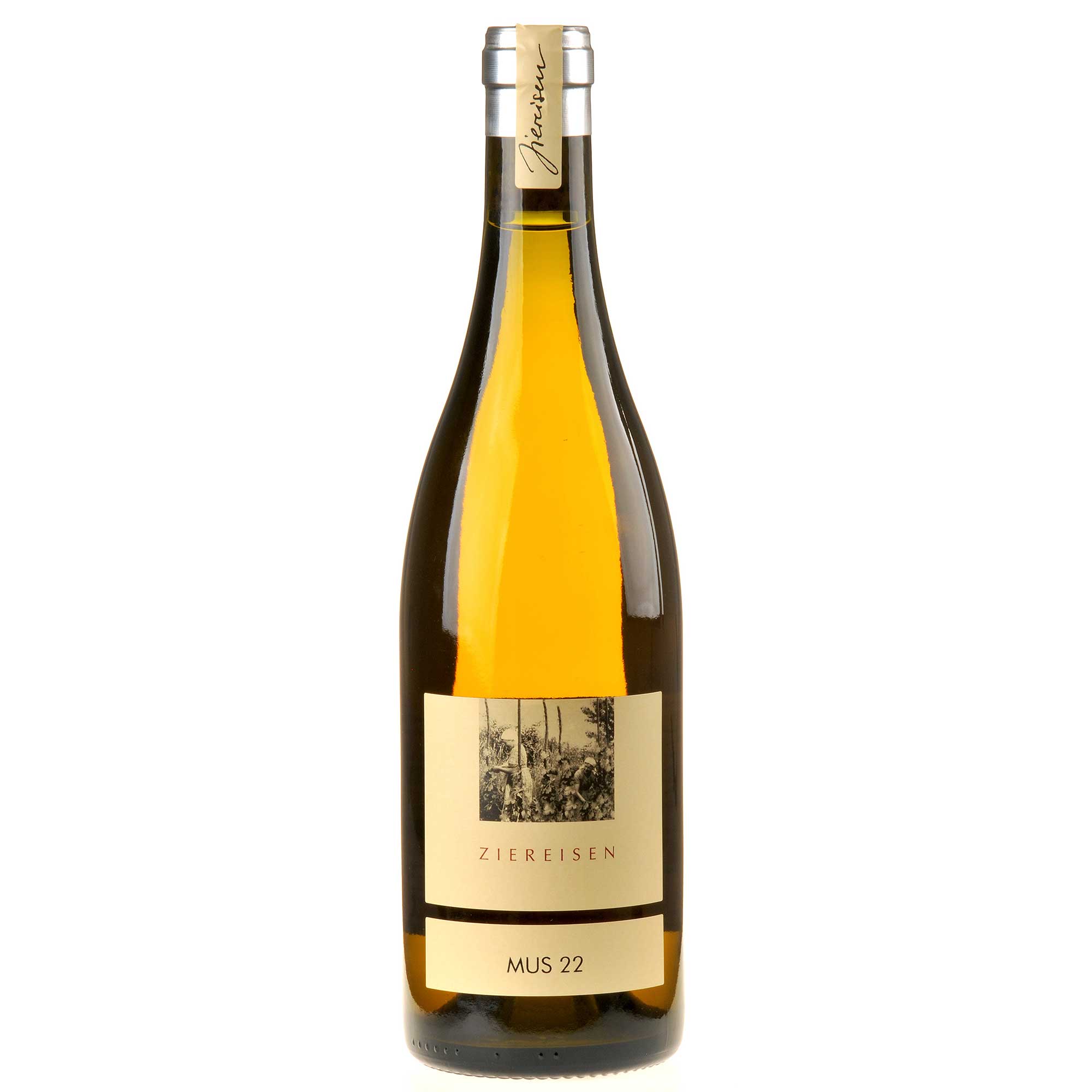Weingut Ziereisen Grauer Burgunder MUS 2022