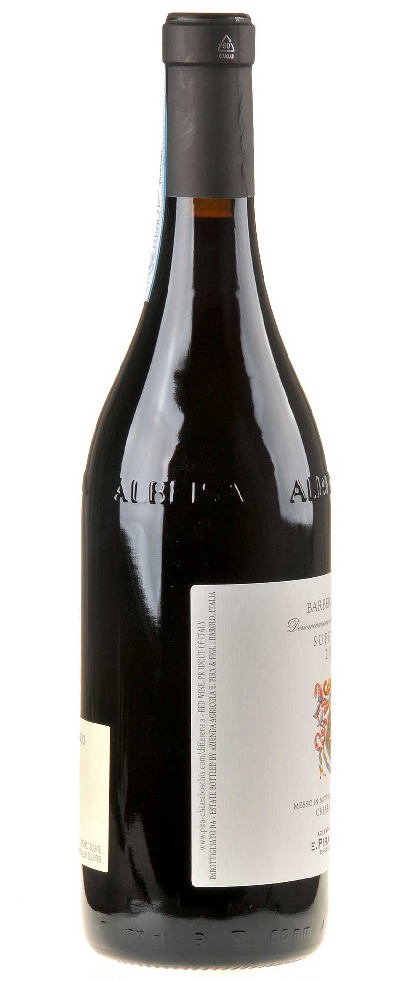 E.Pira & Figli Chiara Boschis Barbera d'Alba Superiore Bio 2021 links