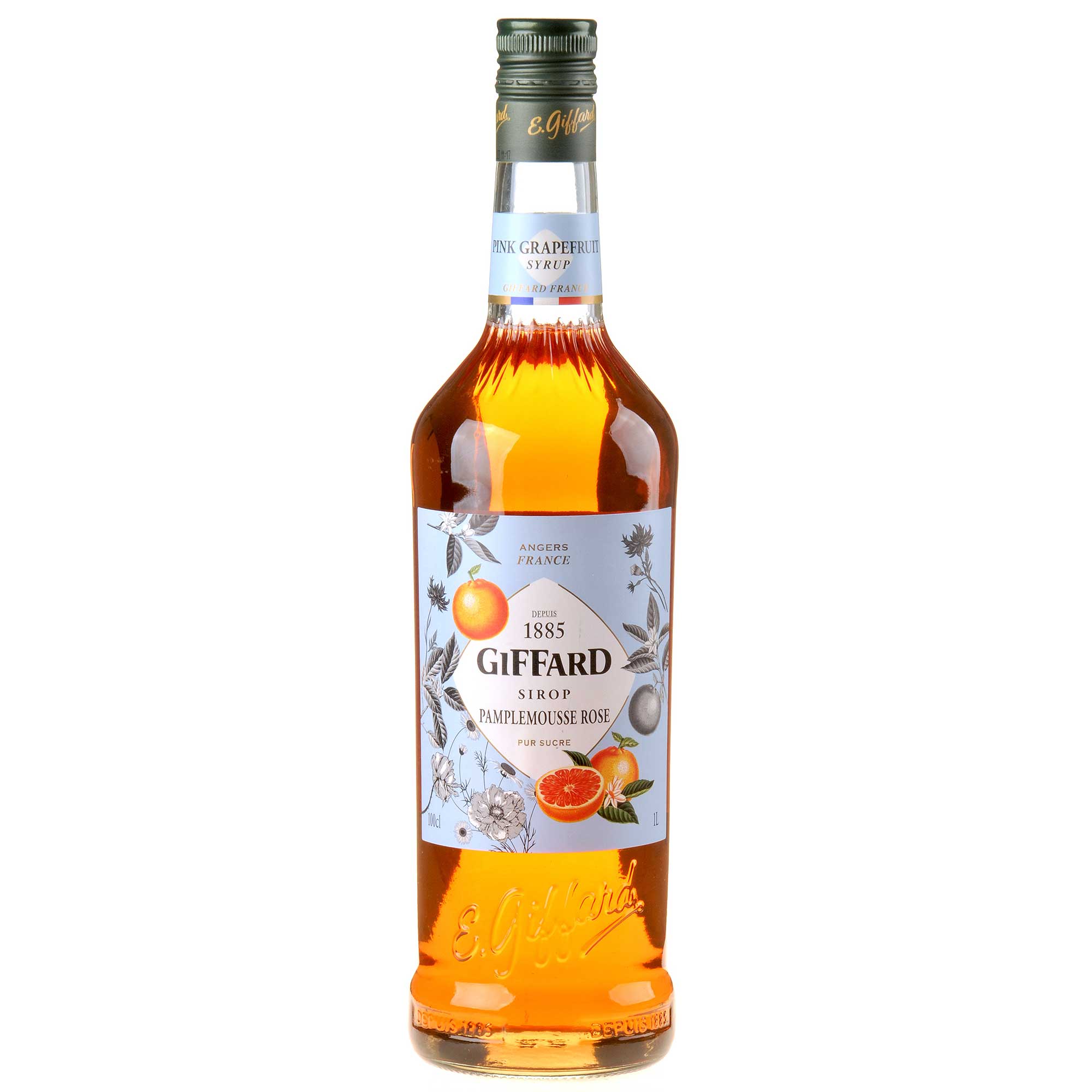 Bild Giffard Pink Grape Sirup 1,0L