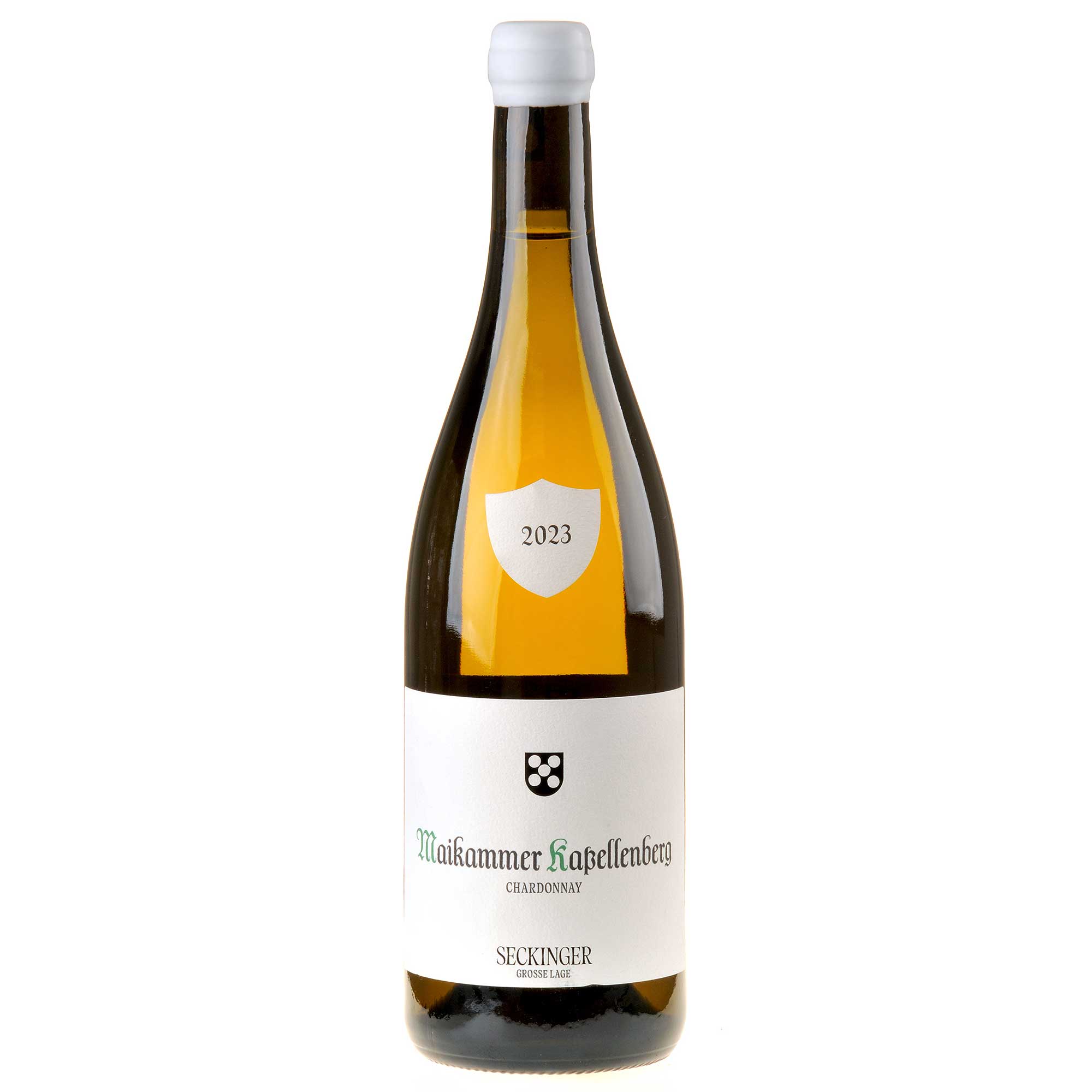 Seckinger Chardonnay Maikammer Kapellenberg Bio 2023