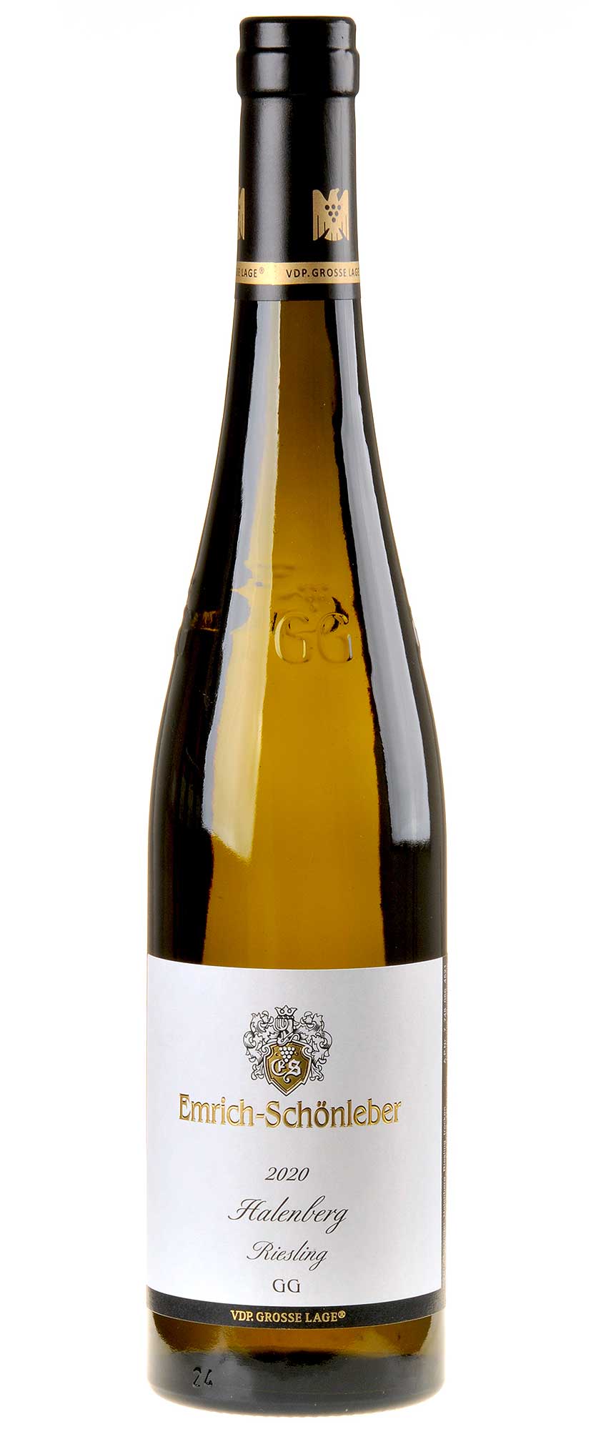 Weingut Emrich-Schönleber Riesling Halenberg GG 2020