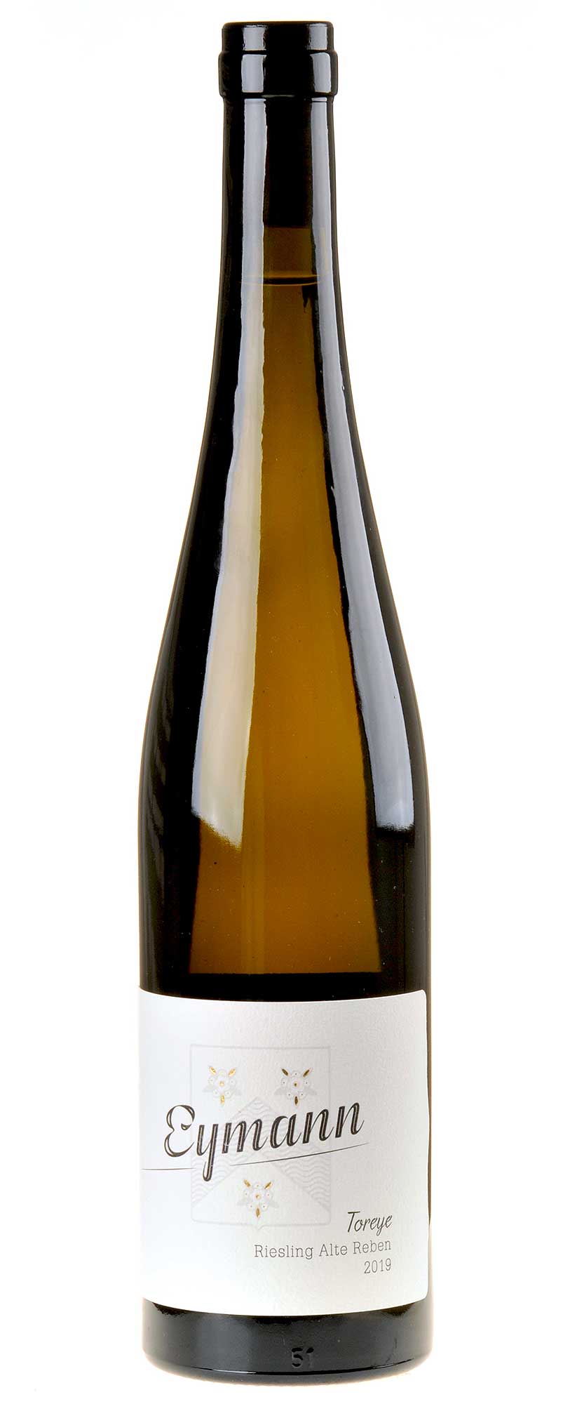 Weingut Eymann Riesling Alte Reben Toreye Bio 2019
