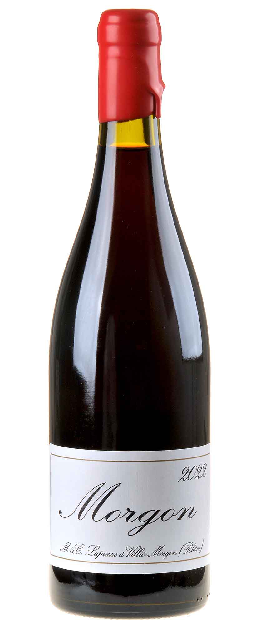 Domaine Lapierre - Marcel & Mathieu Morgon 2022