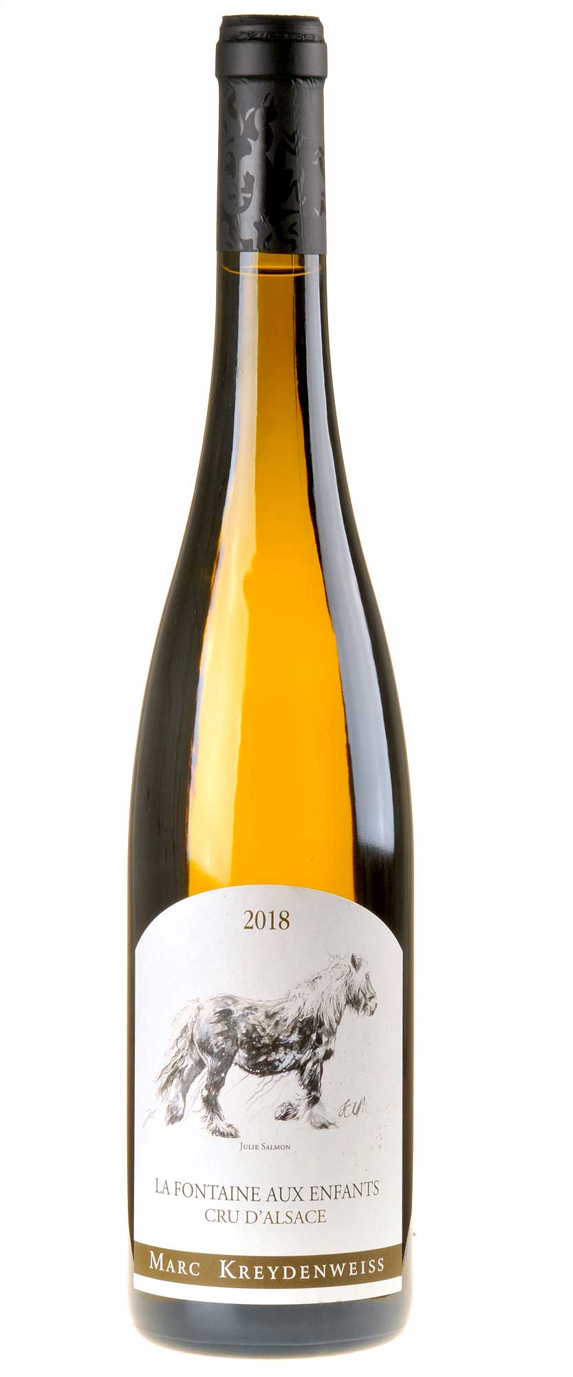 Marc Kreydenweiss La Fontaine aux Enfants Bio 2018