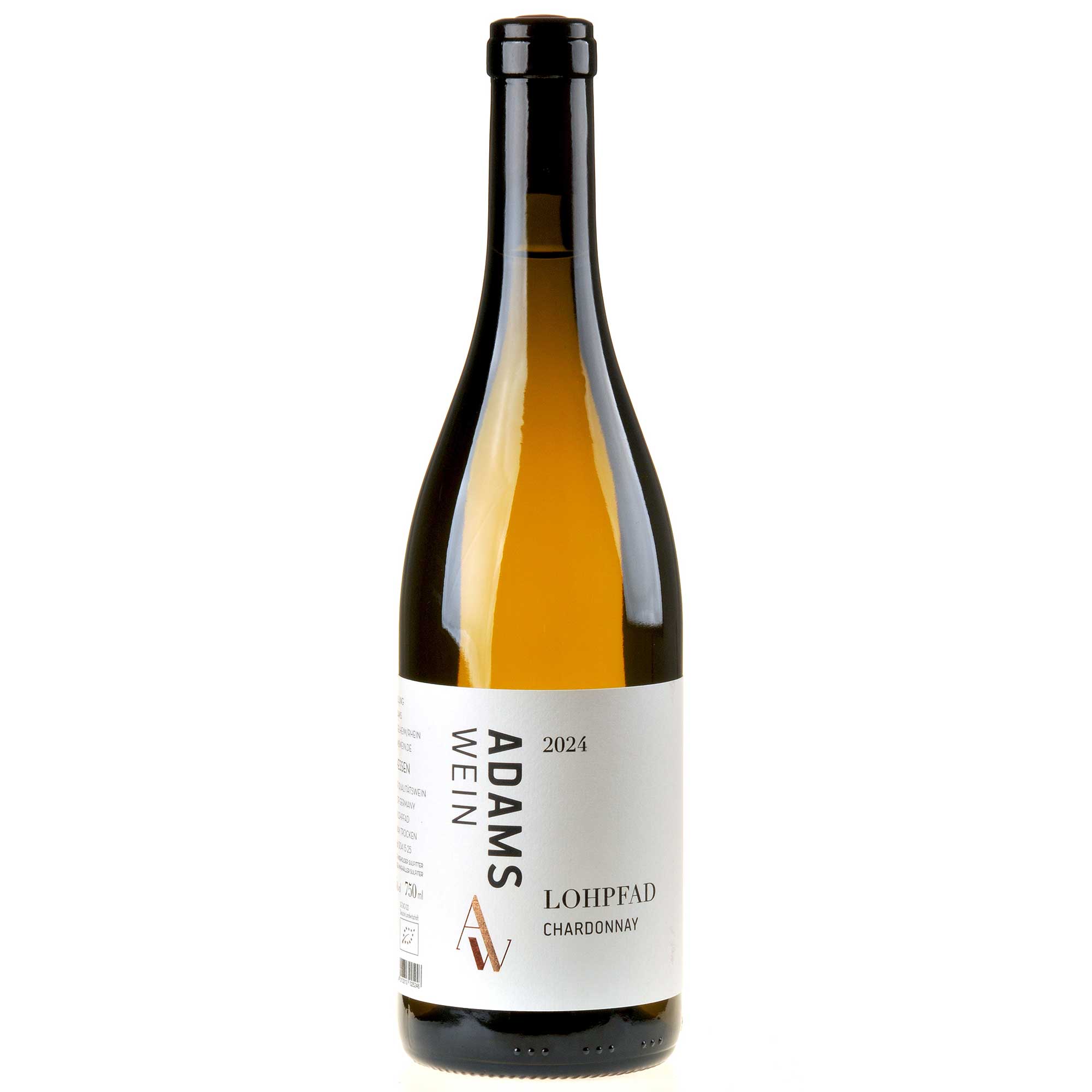 AdamsWein Chardonnay Lohpfad 2024
