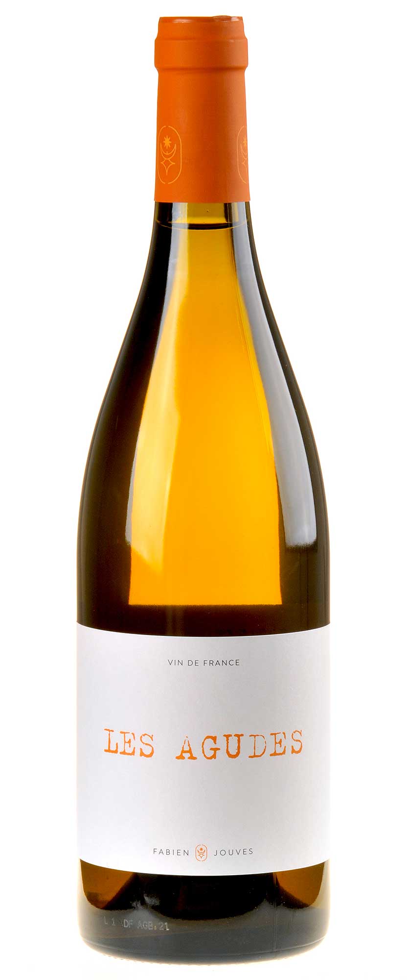 Mas del Périé Jouves Les Agudes Blanc Bio 2021