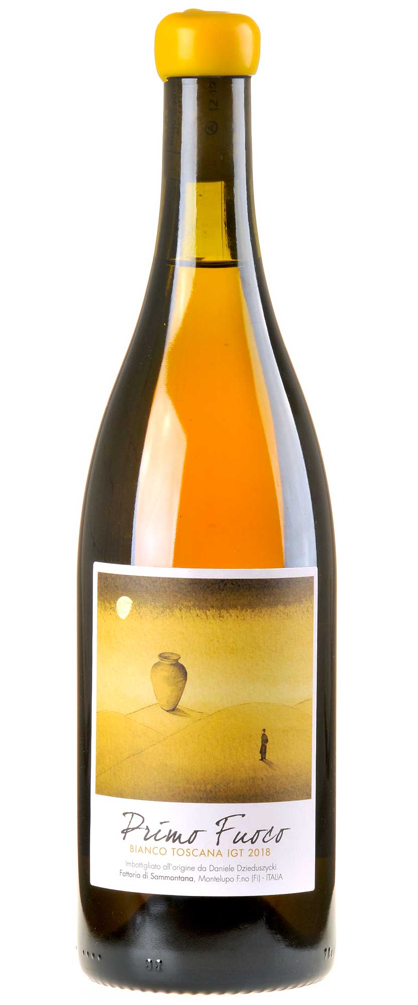 Fattoria di Sammontana Primo Fuoco Bianco Toscana Anfora 2018