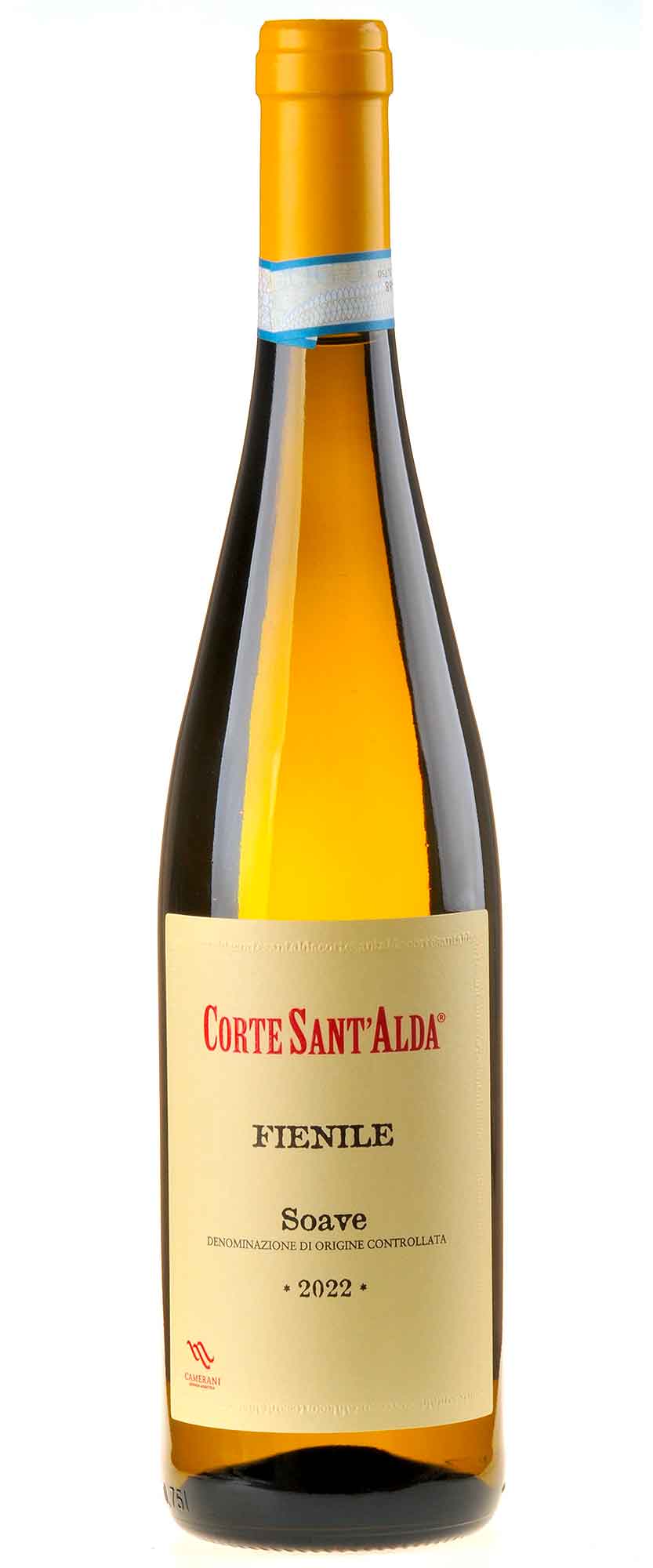 Corte Sant'Alda Fienile Soave Bio 2022