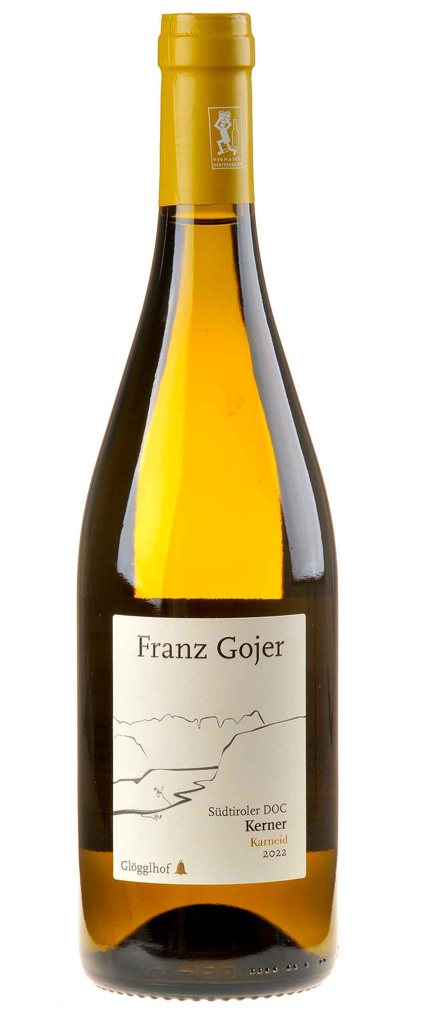 Franz Gojer - Glögglhof Kerner Karneid 2022