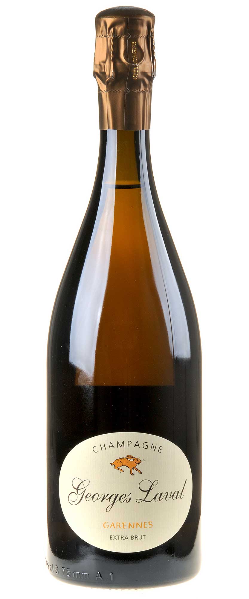 Georges Laval Garennes Extra Brut Bio 13-22