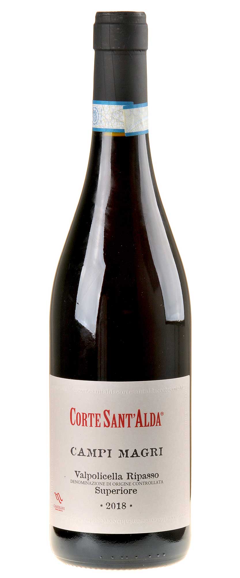 Corte Sant'Alda Campi Magri Valpolicella Ripasso Superiore Bio 2018