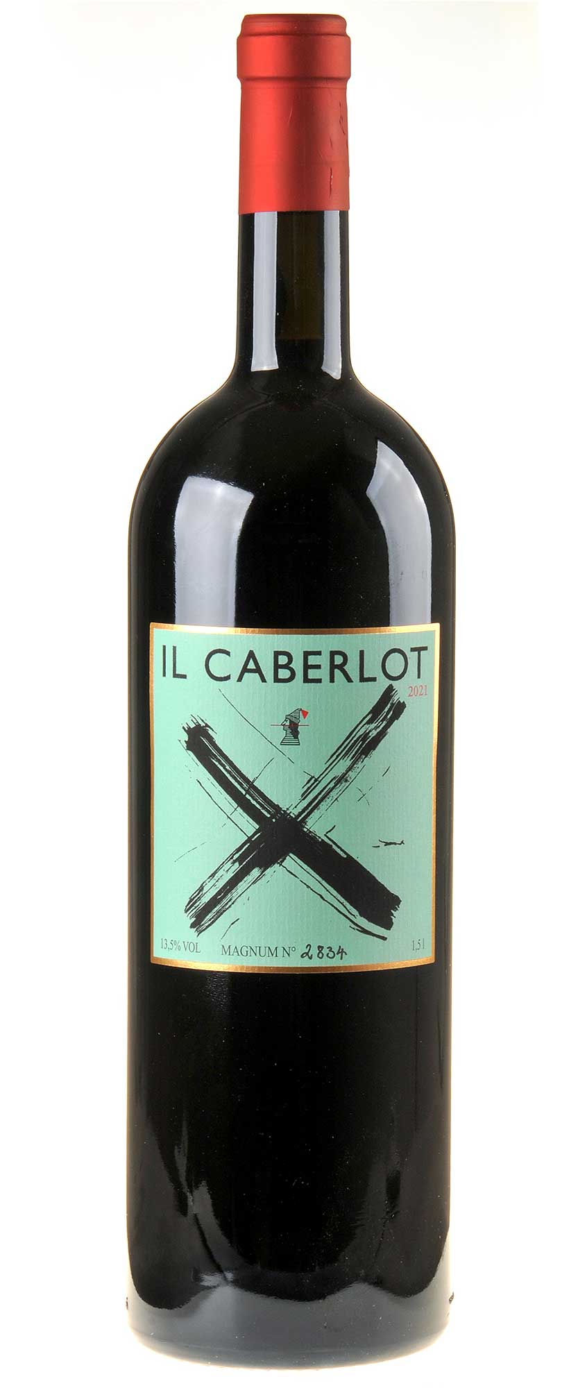Podere Il Carnasciale Il Caberlot 2021 Magnum