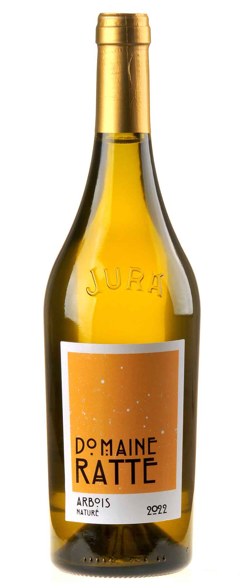 Domaine Ratte Arbois Naturé Bio 2022
