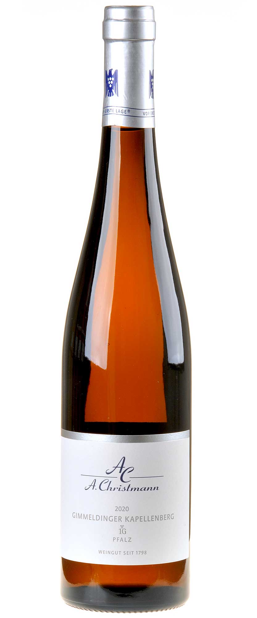 A.Christmann Riesling Kapellenberg Erstes Gewächs Bio 2020
