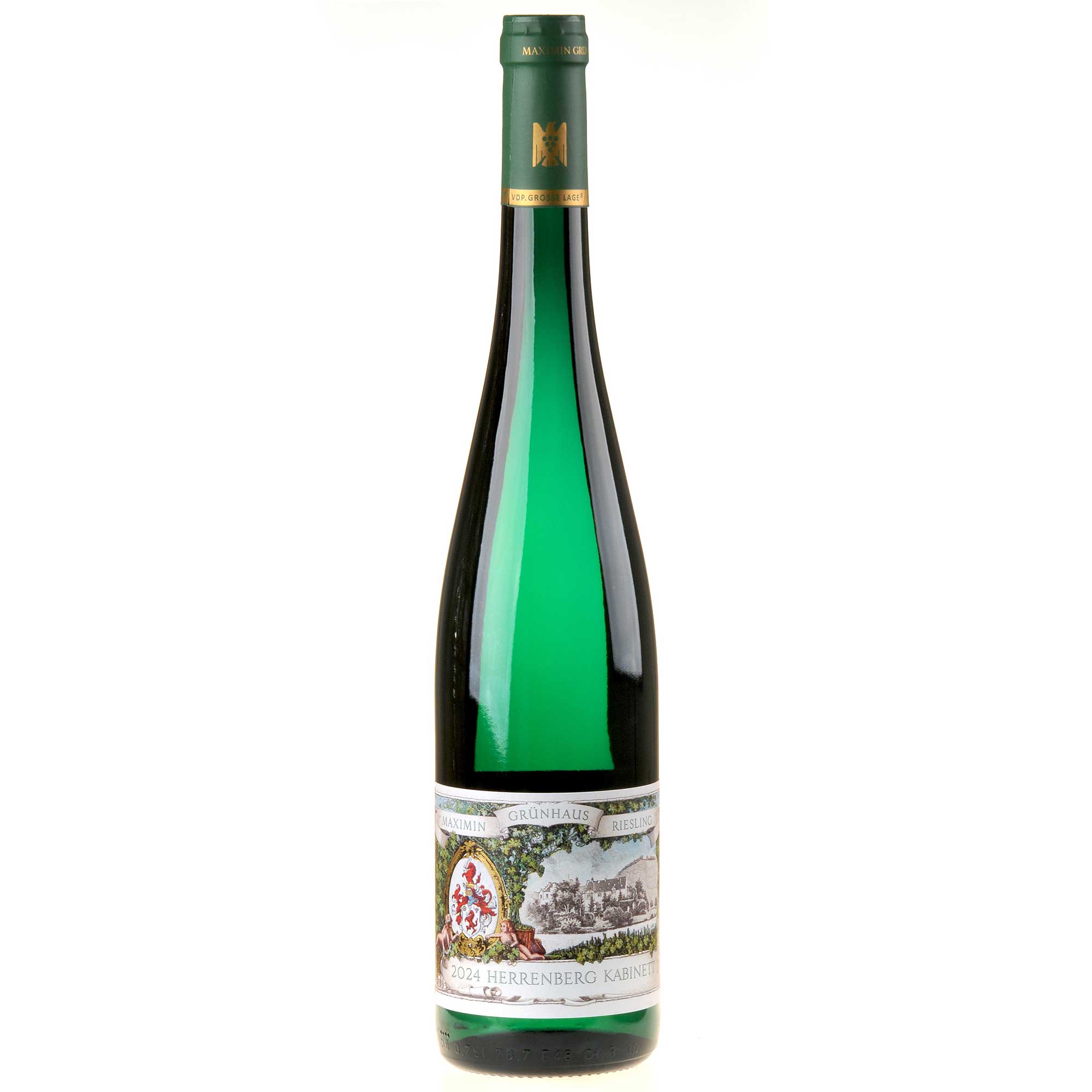 Maximin Grünhaus Riesling Herrenberg Kabinett 2024