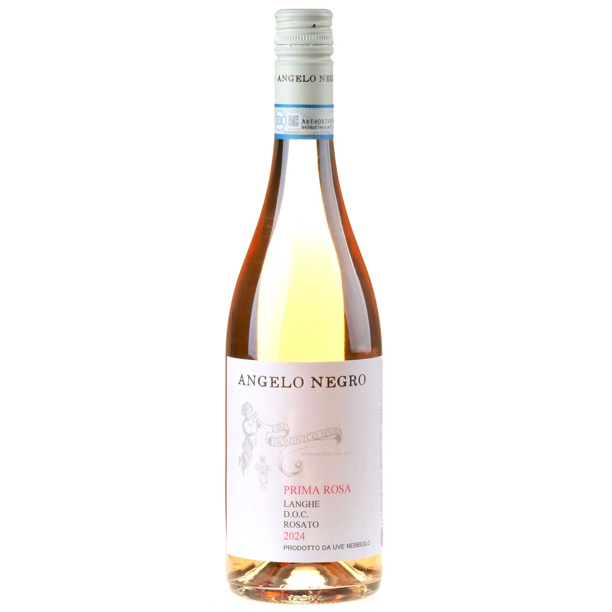 Negro Angelo e Figli Prima Rosa Vino Rosato 2024