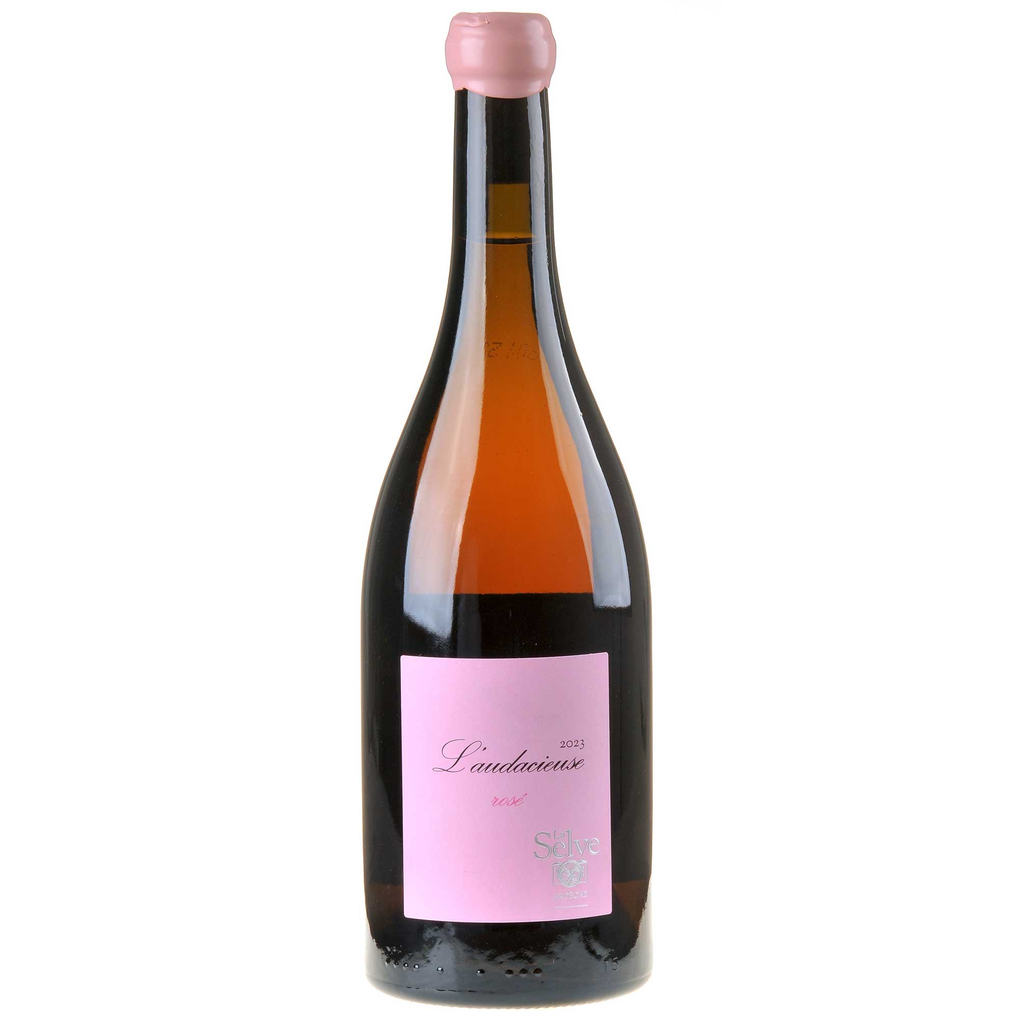 Château de la Selve Rosé L'Audacieuse Bio 2023