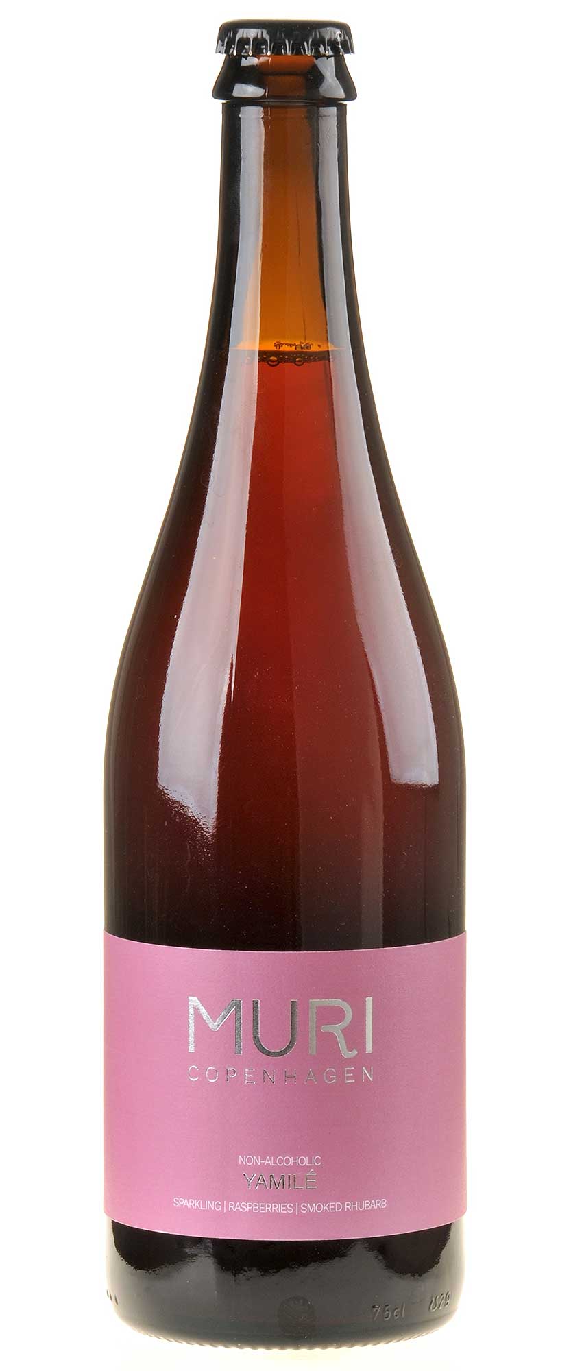 Muri Yamilé Rosé Sparkling