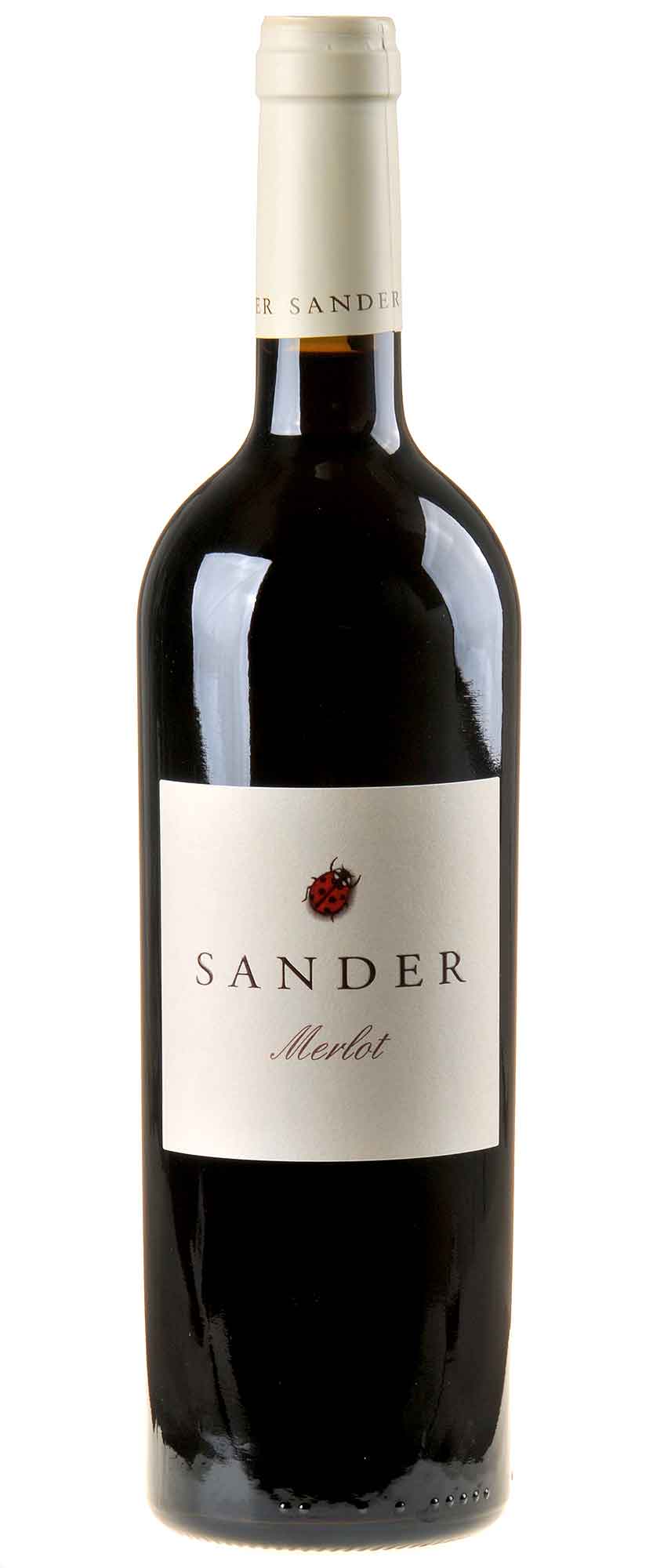 Weingut Sander Merlot Bio 2021