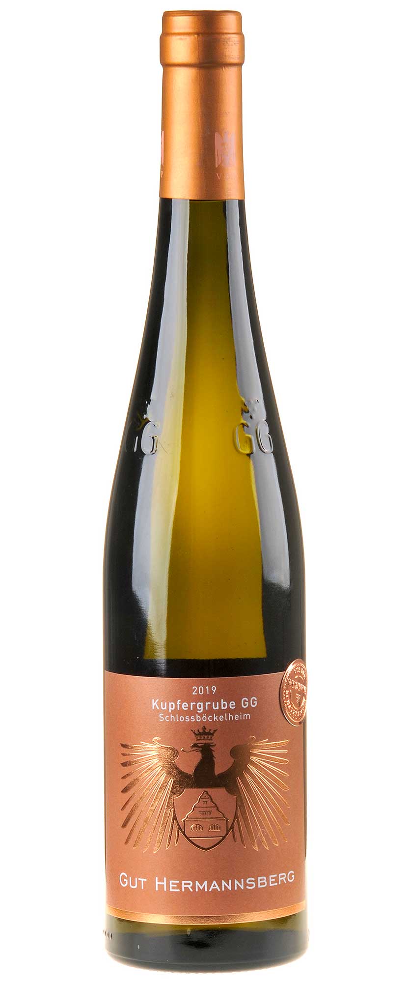 Gut Hermannsberg Riesling Kupfergrube Großes Gewächs Reserve 2019