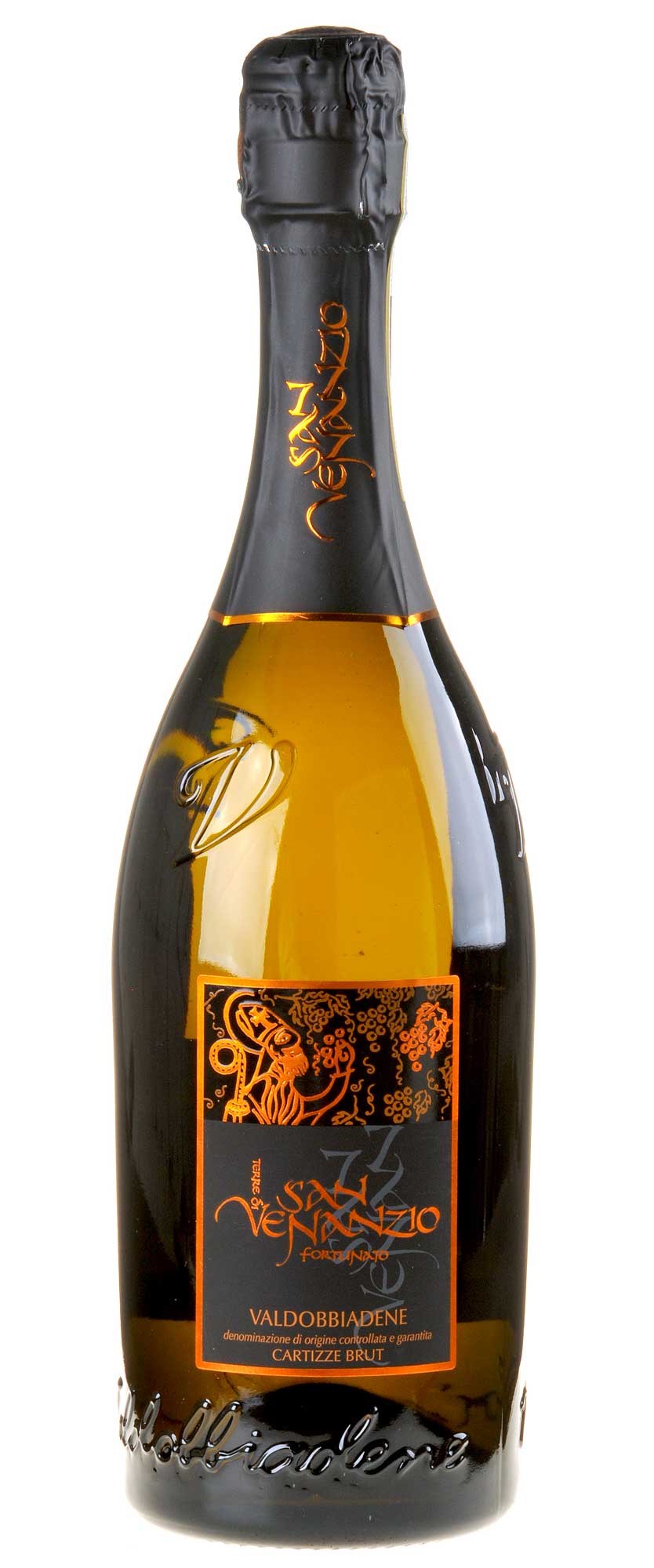 Terre di San Venanzio - Fortunato Valdobbiadene Prosecco Superiore di Cartizze Brut