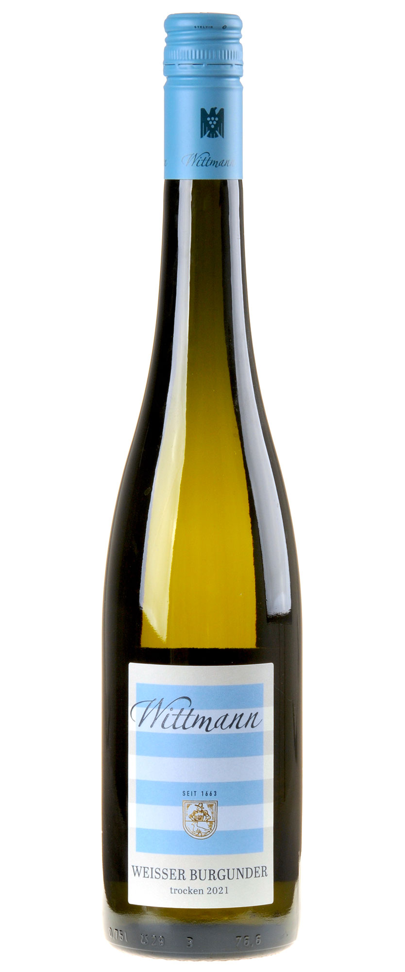 Weingut Wittmann Weißer Burgunder Bio 2021