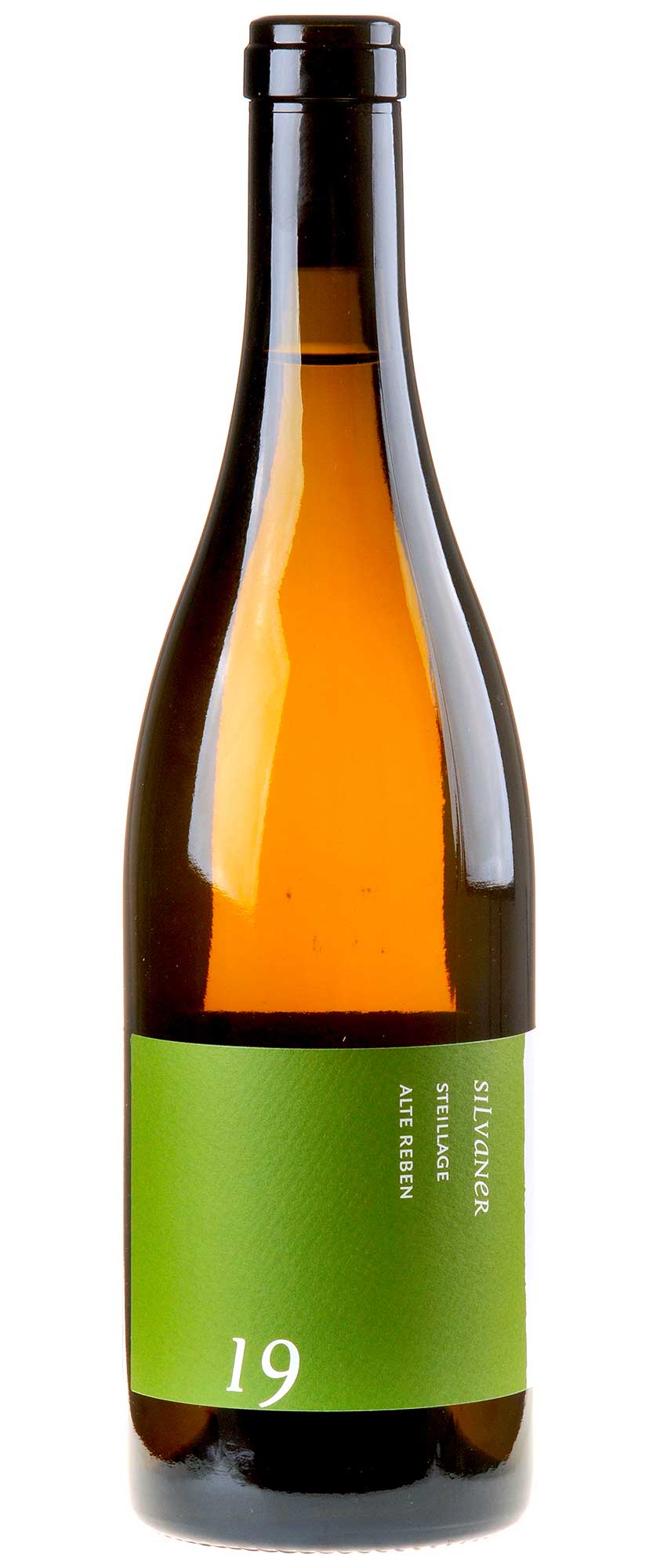 Ökologischer Land- & Weinbau KRAEMER Silvaner Alte Reben Bio 2019